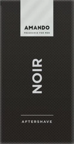 Amando Noir Aftershave 100 Ml 9 Amando Noir Aftershave 100 Ml -Maquillage Cosmetics 620x1200 11