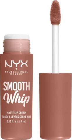 NYX Professional Makeup Lippenstift Smooth Whip Matte 01 Pancake Stacks, 4 Ml 16 NYX Professional Makeup Lippenstift Smooth Whip Matte 01 Pancake Stacks, 4 Ml -Maquillage Cosmetics 620x1200 3