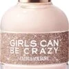 Zadig & Voltaire Girls Can Be Crazy 50 Ml - Eau De Parfum - Damesparfum