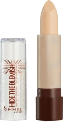 Rimmel London Hide The Blemish Concealer - 001 Ivory -Maquillage Cosmetics 622x1200 2