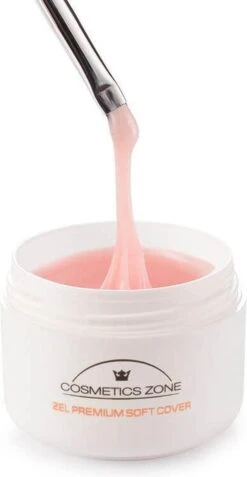Cosmetics Zone UV/LED Gel Cover 1 - 5ml.