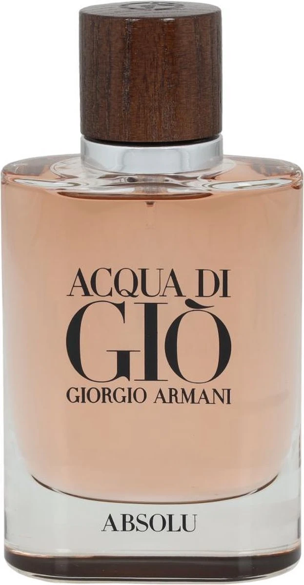Giorgio Armani Acqua Di Gio Absolu 75ml - Eau De Parfum - Herenparfum 8 Giorgio Armani Acqua Di Gio Absolu 75ml - Eau De Parfum - Herenparfum – Image 6