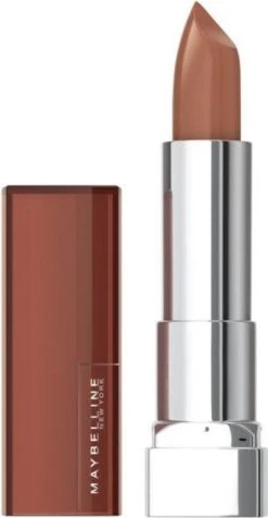 Maybelline Color Sensational Lipstick - 740 Coffee Craze -Maquillage Cosmetics 623x1200 2