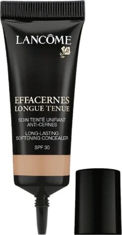 Lancôme Effacernes Longue Tenue Concealer 15 Ml - 03 Beige Ambre -Maquillage Cosmetics 624x1200