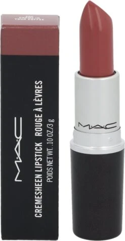 MAC Cosmetics Cremesheen - Lippenstift - Creme In Your Coffee -Maquillage Cosmetics 624x1200 3