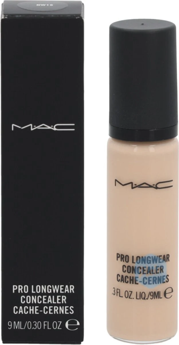 MAC Cosmetics Pro Longwear Concealer - NW15 4 MAC Cosmetics Pro Longwear Concealer - NW15 – Image 2