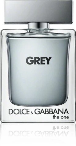 Dolce & Gabbana The One For Men Grey - 50 Ml - Eau De Toilette Spray - Herenparfum 30 Dolce & Gabbana The One For Men Grey - 50 Ml - Eau De Toilette Spray - Herenparfum -Maquillage Cosmetics 626x1200 10