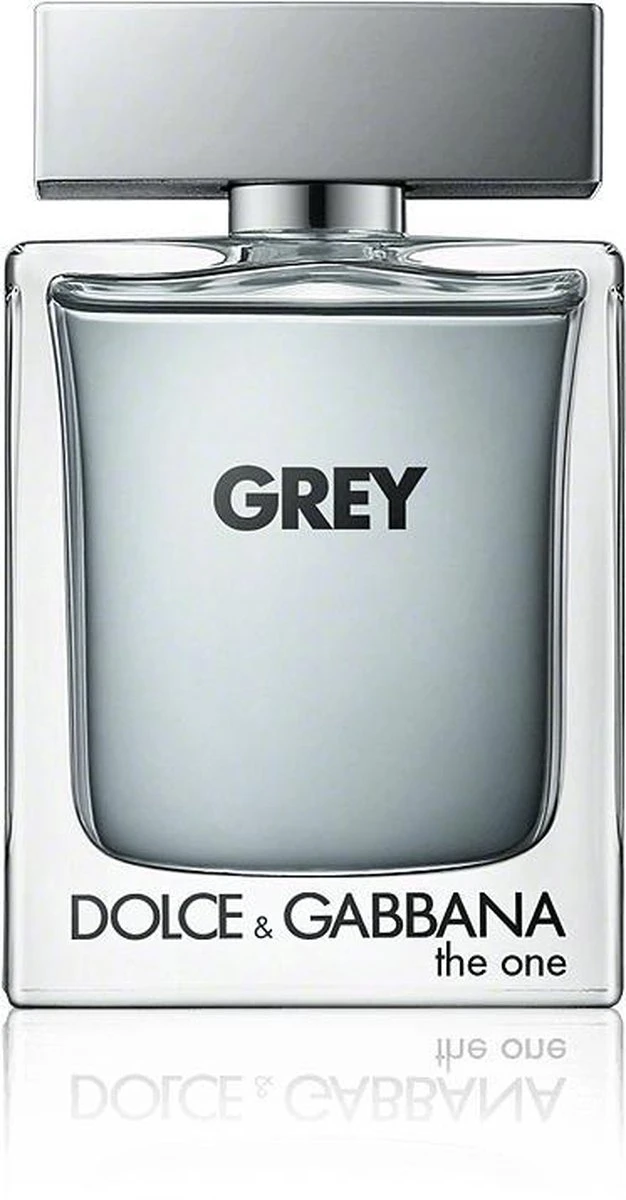Dolce & Gabbana The One For Men Grey - 50 Ml - Eau De Toilette Spray - Herenparfum 16 Dolce & Gabbana The One For Men Grey - 50 Ml - Eau De Toilette Spray - Herenparfum – Image 14