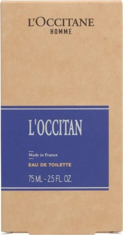 L'Occitane Eau De L'Occitan For Men Eau De Toilette Spray 75 Ml -Maquillage Cosmetics 626x1200 11