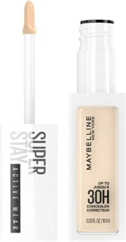 Maybelline SuperStay 30H Active Wear Concealer - 20 Sand 15 Maybelline SuperStay 30H Active Wear Concealer - 20 Sand -Maquillage Cosmetics 626x1200