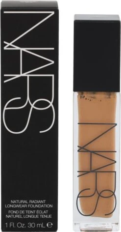 Nars Natural Radiant Longwear Foundation 30 Ml For Women -Maquillage Cosmetics 628x1200 1