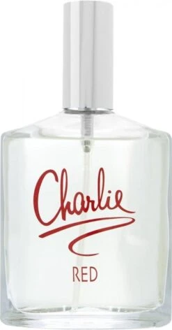 Revlon Charlie Red - 100ml - Eau De Toilette -Maquillage Cosmetics 628x1200 6