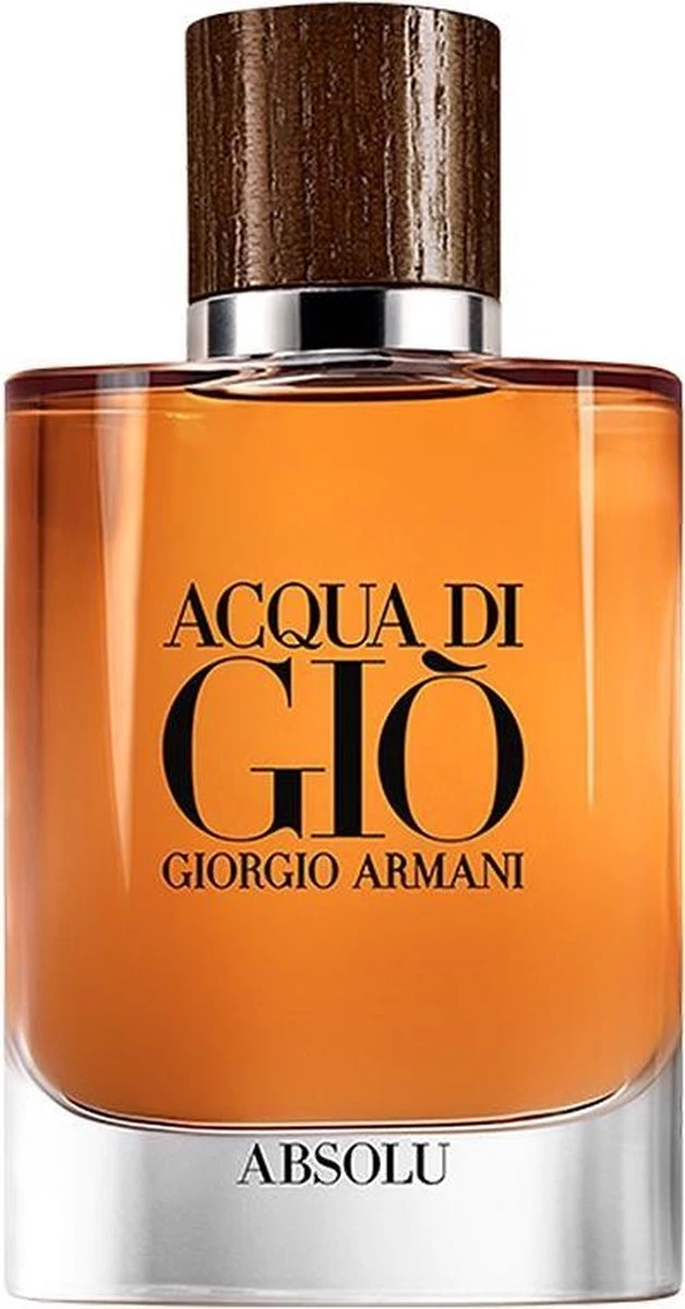 Giorgio Armani Acqua Di Gio Absolu 75ml - Eau De Parfum - Herenparfum 11 Giorgio Armani Acqua Di Gio Absolu 75ml - Eau De Parfum - Herenparfum – Image 9