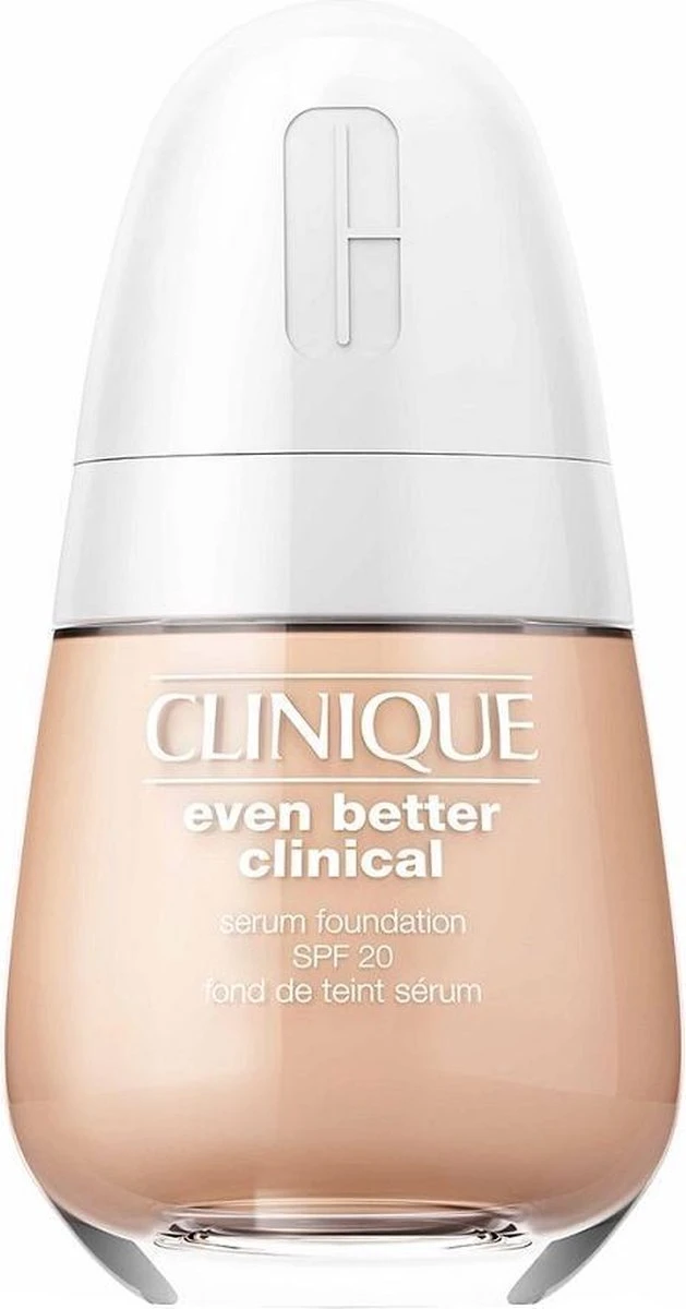 CLINIQUE EVEN BETTER Clinical Serum Foundation - CN70 - Vanilla - 30 Ml 9 CLINIQUE EVEN BETTER Clinical Serum Foundation - CN70 - Vanilla - 30 Ml – Image 7