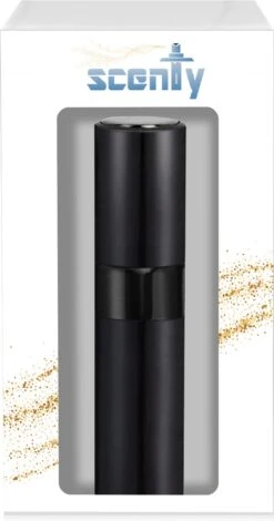 Scenty - Parfum Verstuiver Navulbaar - Mini Parfum Flesje - Reisflesje - Zwart 14 Scenty - Parfum Verstuiver Navulbaar - Mini Parfum Flesje - Reisflesje - Zwart -Maquillage Cosmetics 630x1200 14