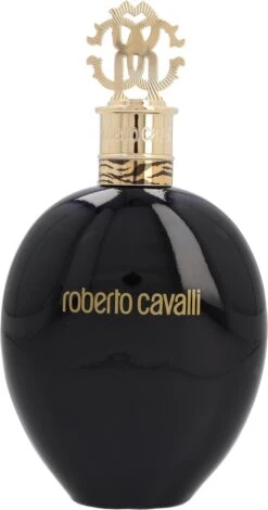 Roberto Cavalli Nero Assoluto For Women - 75 Ml - Eau De Parfum -Maquillage Cosmetics 630x1200 4