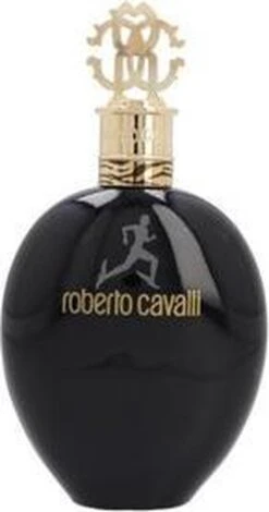 Roberto Cavalli Nero Assoluto For Women - 75 Ml - Eau De Parfum -Maquillage Cosmetics 630x1200 5