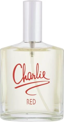 Revlon Charlie Red - 100ml - Eau De Toilette -Maquillage Cosmetics 631x1200 12