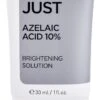 Just Azelaic Acid 10% Brightening Solution - Rozjasňující Krém Na Obličej 30ml -Maquillage Cosmetics 631x1200 14