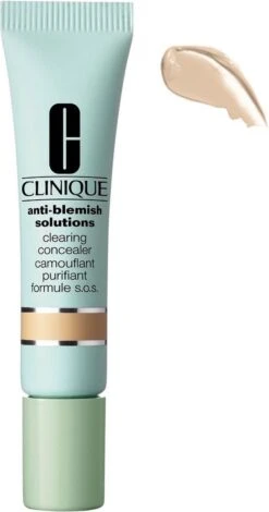 Clinique Anti-Blemish Solutions Clearing Concealer - 01 -Maquillage Cosmetics 631x1200