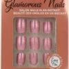 W7 Glamorous Nails - Princess Pink 1 W7 Glamorous Nails - Princess Pink -Maquillage Cosmetics 631x1200 6