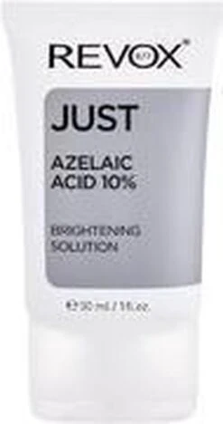 Just Azelaic Acid 10% Brightening Solution - Rozjasňující Krém Na Obličej 30ml 9 Just Azelaic Acid 10% Brightening Solution - Rozjasňující Krém Na Obličej 30ml -Maquillage Cosmetics 633x1200 14