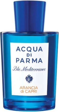 Acqua Di Parma Blu Mediterraneo Arancia Di Capri 150 Ml - Eau De Toilette - Unisex -Maquillage Cosmetics 635x1200 4