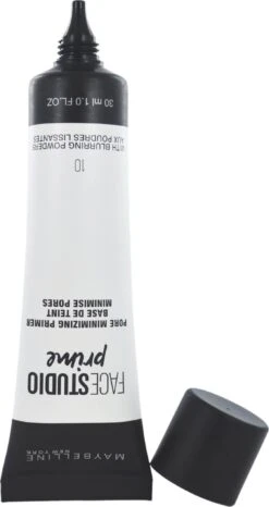 Maybelline Face Studio Prime - 10 Pore Minimizing Primer -Maquillage Cosmetics 636x1200 1