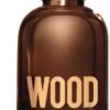 DSQUARED2 Dsquared Wood 100 Ml - Eau De Toilette - Herenparfum