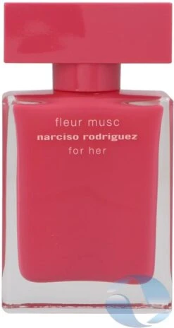 Narciso Rodriguez Fleur Musc 30 Ml - Eau De Parfum - Damesparfum -Maquillage Cosmetics 639x1200 6