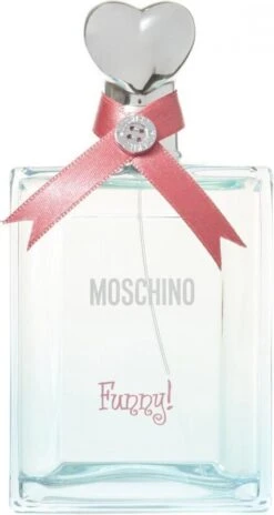 Moschino Funny - 50ml - Eau De Toilette -Maquillage Cosmetics 639x1200 8