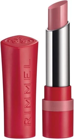 Rimmel London The Only 1 - 200 Salute - Matte Lipstick -Maquillage Cosmetics 640x1200 2