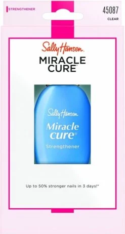 Sally Hansen Miracle Cure - Nagelverharder -Maquillage Cosmetics 640x1200 4
