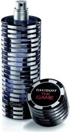 Davidoff The Game 100 Ml - Eau De Toilette - Herenparfum -Maquillage Cosmetics 641x1200 21