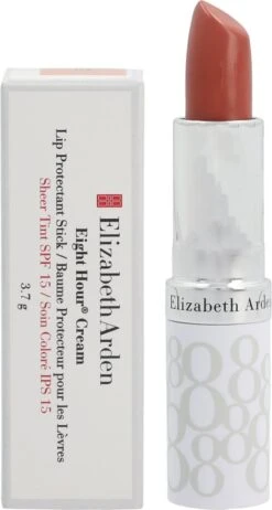 Lippenstift Eight Hour Elizabeth Arden - 01 Honey (SPF 15) -Maquillage Cosmetics 641x1200 8