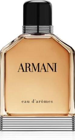 Giorgio Armani Eau D'aromes - 100ml - Eau De Toilette -Maquillage Cosmetics 642x1200 5