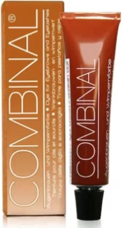 Combinal Wimperverf - Lichtbruin 15 Ml