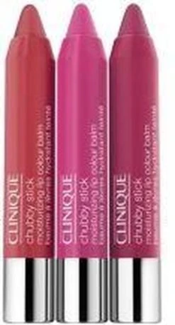Clinique - CHUBBY STICK 07-super Strawberry 3 Gr -Maquillage Cosmetics 644x1200