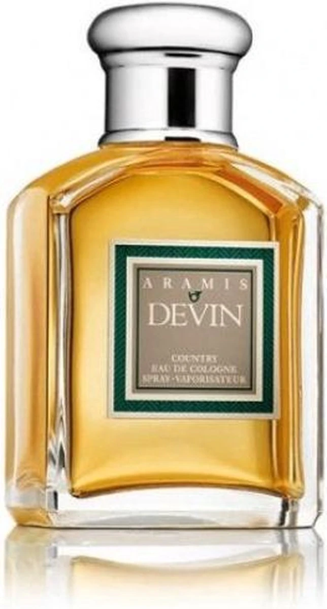 Aramis Devin - 100ml - Eau De Cologne 7 Aramis Devin - 100ml - Eau De Cologne – Image 5