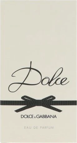 Dolce & Gabbana Dolce Eau De Parfum Spray 30 Ml 16 Dolce & Gabbana Dolce Eau De Parfum Spray 30 Ml -Maquillage Cosmetics 645x1200 11