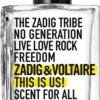 Zadig & Voltaire This Is Us! 30 Ml - Eau De Toilette - Unisex -Maquillage Cosmetics 645x1200 14