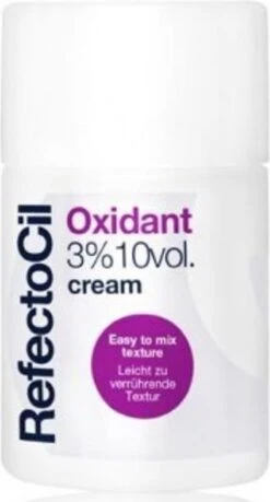 RefectoCil - Creme Oxidant 3% - 100 Ml -Maquillage Cosmetics 646x1200 2