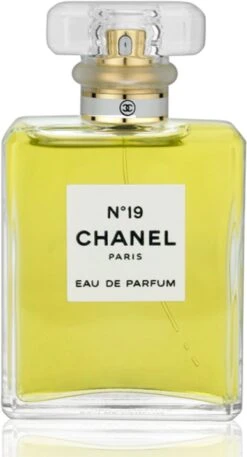 Chanel N°19 100 Ml - Eau De Parfum - Damesparfum -Maquillage Cosmetics 649x1200 7