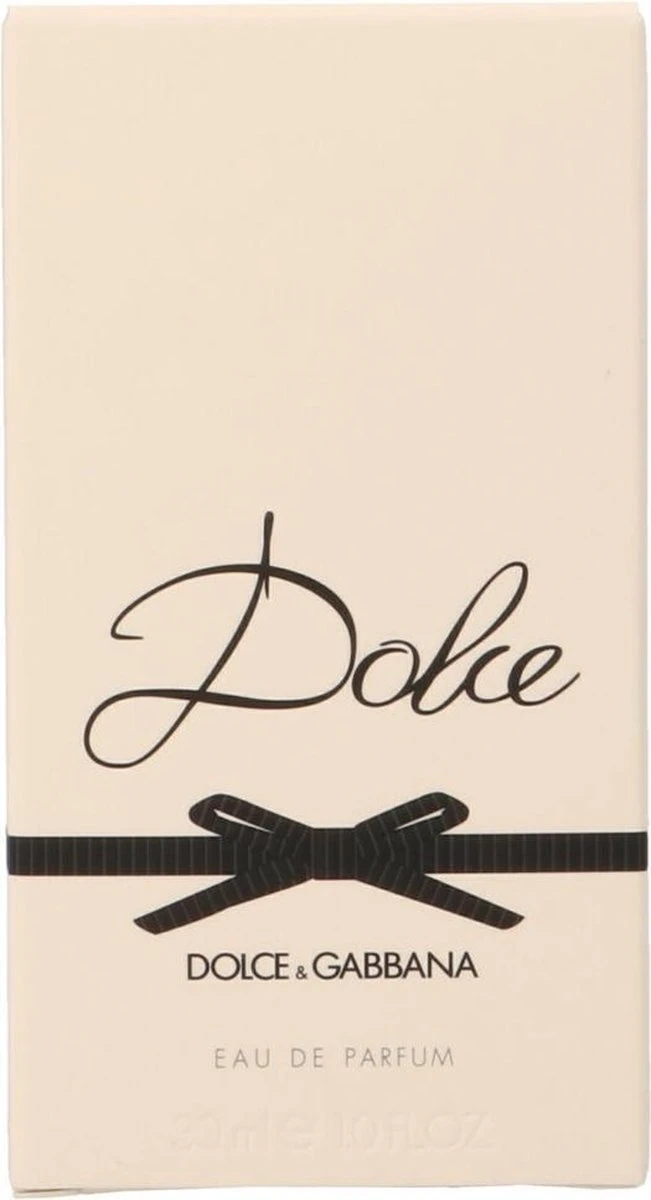 Dolce & Gabbana Dolce Eau De Parfum Spray 30 Ml 3 Dolce & Gabbana Dolce Eau De Parfum Spray 30 Ml
