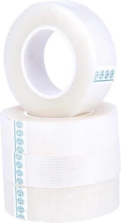 Merkloos Wimperextension Tape - Verzegel Zachte Dunne PE Tape - Wit - 9 Meter 7 Merkloos Wimperextension Tape - Verzegel Zachte Dunne PE Tape - Wit - 9 Meter -Maquillage Cosmetics 652x1200 8