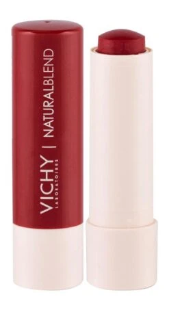 Vichy Naturalblend Lippenbalsem - Rood - 4.5G - Hydrateert -Maquillage Cosmetics 654x1200 2