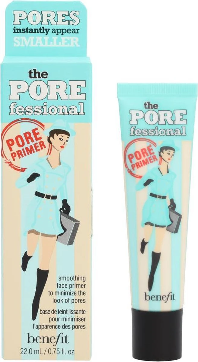 Benefit The POREfessional Primer Face Makeup Primer 22 Ml 14 Benefit The POREfessional Primer Face Makeup Primer 22 Ml – Image 12