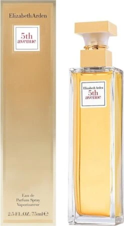 Elizabeth Arden 5th Avenue 75 Ml - Eau De Parfum - Damesparfum -Maquillage Cosmetics 656x1200 12