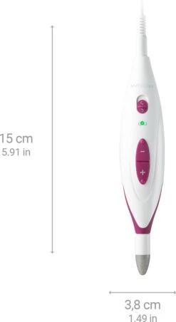 Medisana Manicure En Pedicure Set MP 815 -Maquillage Cosmetics 656x1200 9