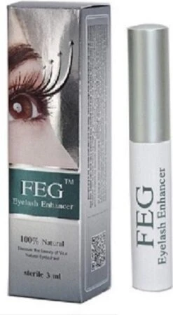 FEG Eyelash Enhancer, Wimper Serum